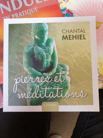 Pierres et méditations de Chantal Mehiel